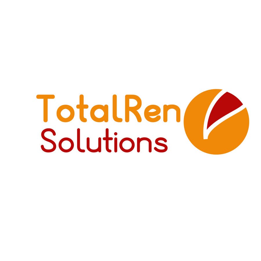 
                                                                                                                        Inscrição nº                                             96
                                         do Concurso para                                             Logo Design for TotalRen Solutions
                                        