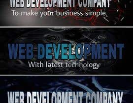 #78 för Banners for Web Development Company av mustjabf
