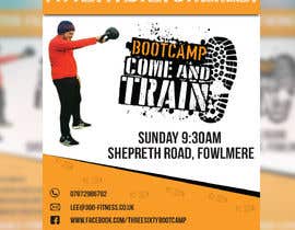 #32 pёr Bootcamp poster nga rodela892013