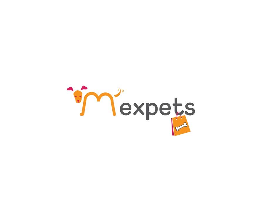 Konkurrenceindlæg #41 for                                                 Designing the logo MEXPETS
                                            