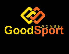 #130 för GoodSport Women Logo av softdesign93