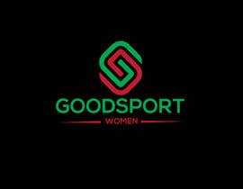#136 för GoodSport Women Logo av softlogo11
