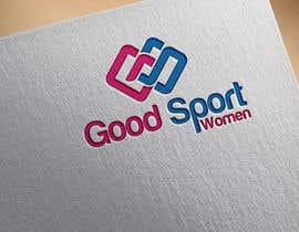 #126 för GoodSport Women Logo av naseer90