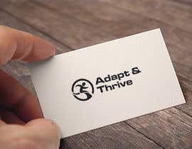 #51 Adapt &amp; Thrive Logo részére KAWSARKARIM által