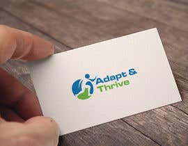#52 for Adapt &amp; Thrive Logo by KAWSARKARIM