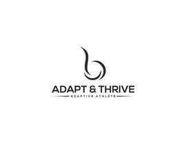 #55 Adapt &amp; Thrive Logo részére Adriandankuk999 által