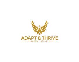 #56 Adapt &amp; Thrive Logo részére Adriandankuk999 által