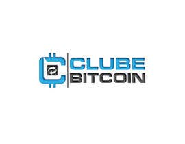 #44 dla Clube Bitcoin Logo przez maninhood11