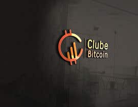#50 for Clube Bitcoin Logo by carolingaber