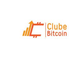 #51 dla Clube Bitcoin Logo przez carolingaber