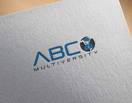 #35 Create a logo for ABC Multiversity! részére prantosaber200 által