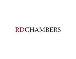 #25 for Design a logo for RD Chambers by Inventeour