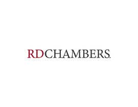 #592 for Design a logo for RD Chambers by Inventeour