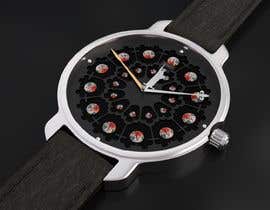 #16 för Design a watch based on pictures that I download av e5ddesigns