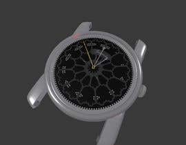 #10 สำหรับ Design a watch based on pictures that I download โดย AonoZan