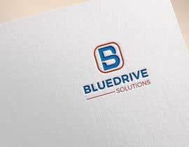 #57 Design a Logo for Bluedrive Solutions részére suvo6664 által