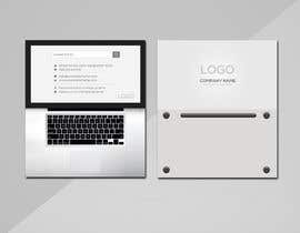 #9 for Design a &quot;Notebook&quot; as a business card by iqbalsujan500