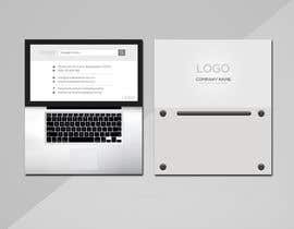 #10 for Design a &quot;Notebook&quot; as a business card by iqbalsujan500