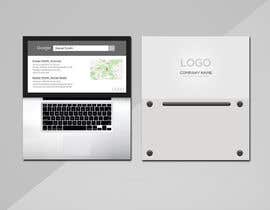 #13 for Design a &quot;Notebook&quot; as a business card by iqbalsujan500