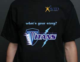 #34 for Design a T-Shirt for Middle School AVID program by RifatCreativity