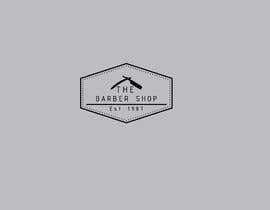 nº 419 pour Logo for a Men&#039;s Barber Shop par inzamamulislam 