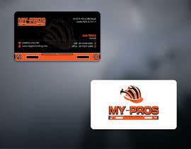 #324 per Design some Business Cards da itopup777