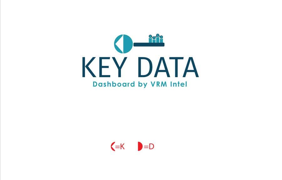 Contest Entry #163 for                                                 Key Data Logo
                                            