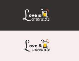 #22 pёr Design a Logo for love and lemonade nga aleksandarjevrem