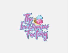 #85 for Icecream shop logo by marfydesign