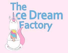 #80 for Icecream shop logo by Xenia718