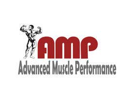 #140 for Graphic Design for Advanced Muscle Performance by dworker88