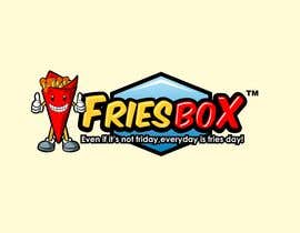 #145 for GUARANTEED Winner ! Design a Logo for my Fast-Food Business by crapit