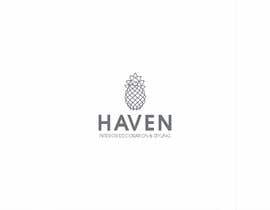 #135 untuk Design a Logo - Haven Interior Decoration &amp; Styling oleh AnnaVannes888
