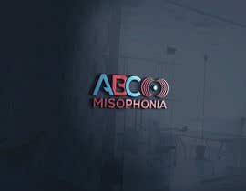 #11 untuk Design a Logo for ABC Misophonia oleh asimjodder