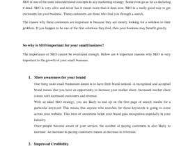 #7 for Write some Articles for web design website by kalelaning