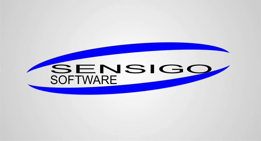 Natečajni vnos #554 za                                                 Logo Design for Sensigo Software
                                            