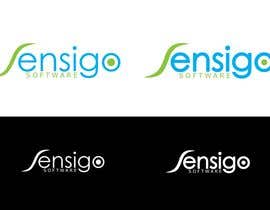 #447 para Logo Design for Sensigo Software de mixfocuz
