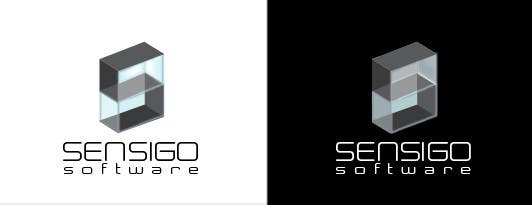 Natečajni vnos #491 za                                                 Logo Design for Sensigo Software
                                            