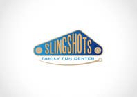 Bài tham dự #75 về Graphic Design cho cuộc thi Logo Design for Slingshots Pinball Arcade and Family Fun Center