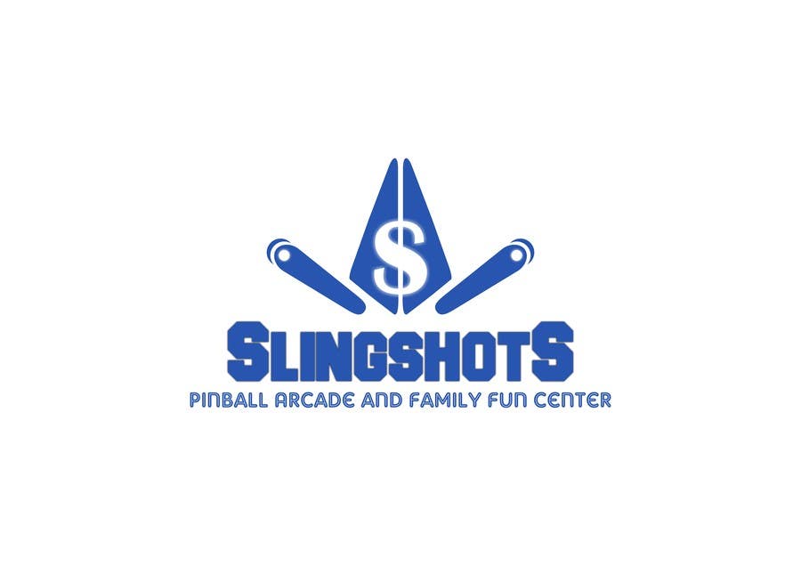 
                                                                                                                        Bài tham dự cuộc thi #                                            9
                                         cho                                             Logo Design for Slingshots Pinball Arcade and Family Fun Center
                                        