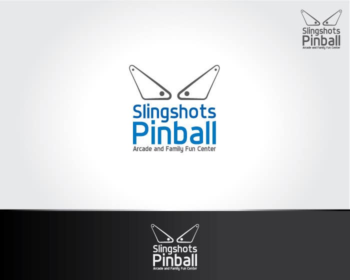 
                                                                                                                        Bài tham dự cuộc thi #                                            86
                                         cho                                             Logo Design for Slingshots Pinball Arcade and Family Fun Center
                                        