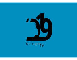 #19 para I need a logo designed for my band, which is called “dream19”... music here for inspiration https://soundcloud.com/dream19/everyday-heartache de KondakovK