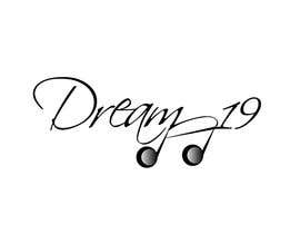 #13 para I need a logo designed for my band, which is called “dream19”... music here for inspiration https://soundcloud.com/dream19/everyday-heartache de natasabeljin4444