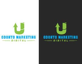 #32 per Logo para Empresa de Marketing para área de Odontologia, Biomedicina e Medicina da creativemahbub