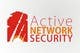 Miniatyrbilde av konkurransebidrag #10 i                                                     Logo Design for Active Network Security.com
                                                