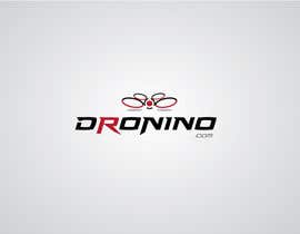 #60 cho Disegnare un Logo for dronino.com bởi nikdesigns