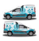 #43 for Car Branding - Delivery Car by TheFaisal