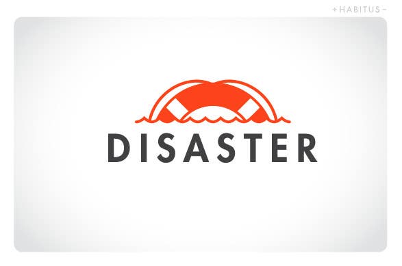 Bài tham dự cuộc thi #111 cho                                                 Logo Design for Disaster.Com - Giving Back to the Community
                                            