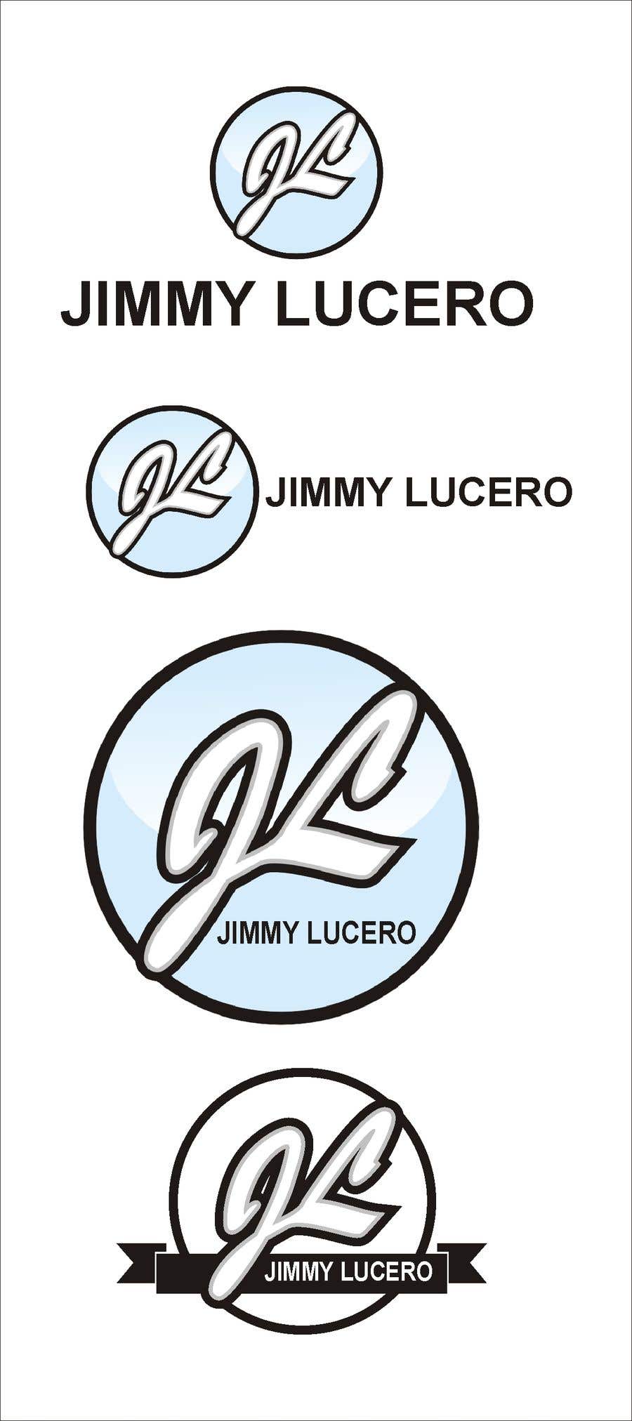 Contest Entry #254 for                                                 Design a Logo: Jimmy Lucero
                                            