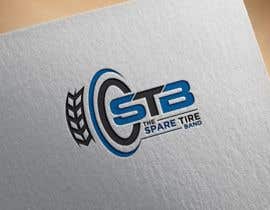 #205 ， Spare Tire Band Logo 来自 Mahsina